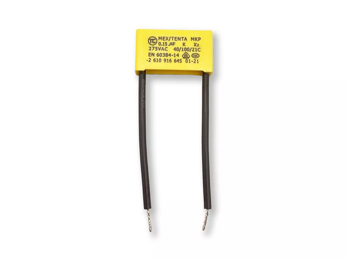 Condensateur réf. 2 610 916 645 BOSCH